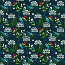 Twilight Col. 104 Agapanthus Navy - Due Sept/Oct